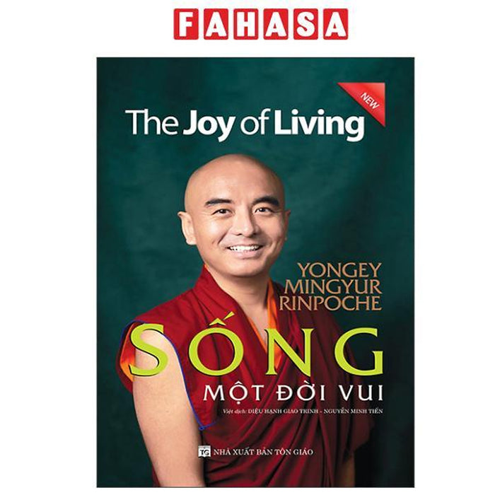 Sách - The Joy Of Living - Sống Một Đời Vui