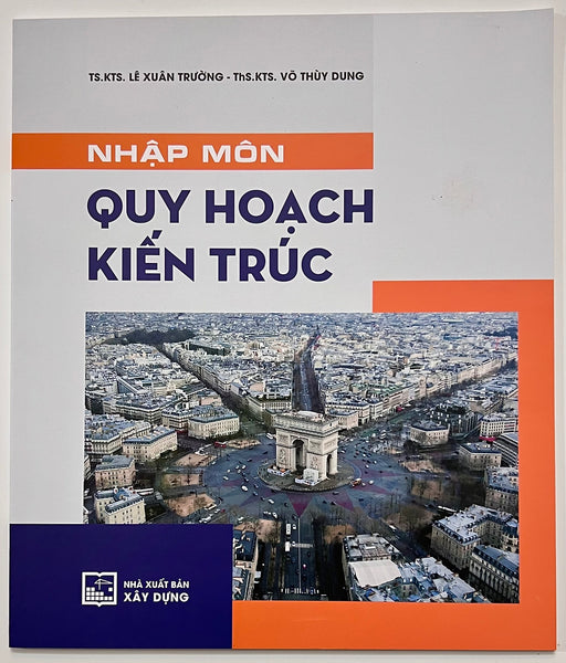 Sách - Nhập Môn Quy Hoạch Kiến Trúc