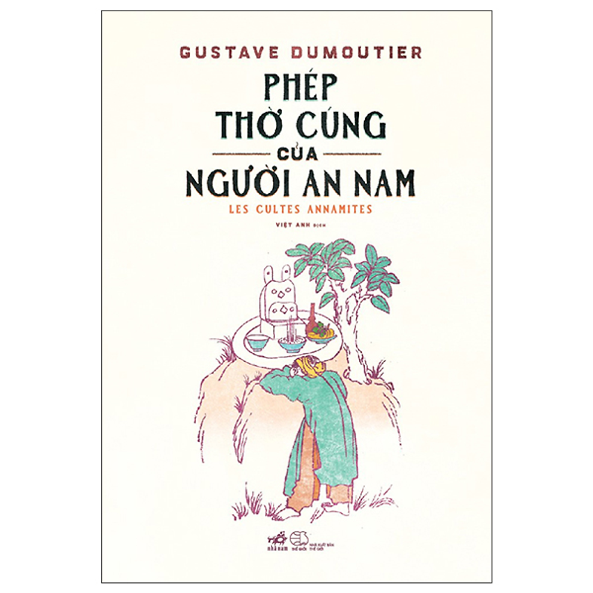Sách Phép Thờ Cúng Của Người An Nam