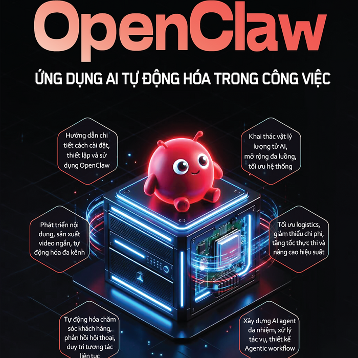 Openclaw : Ứng Dụng Ai Tự Động Hóa Trong Công Việc