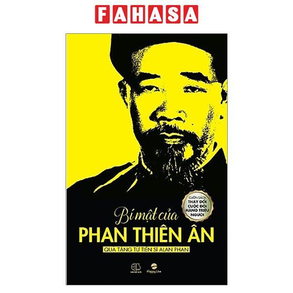 Sách - Bí Mật Của Phan Thiên Ân (Tái Bản 2023)
