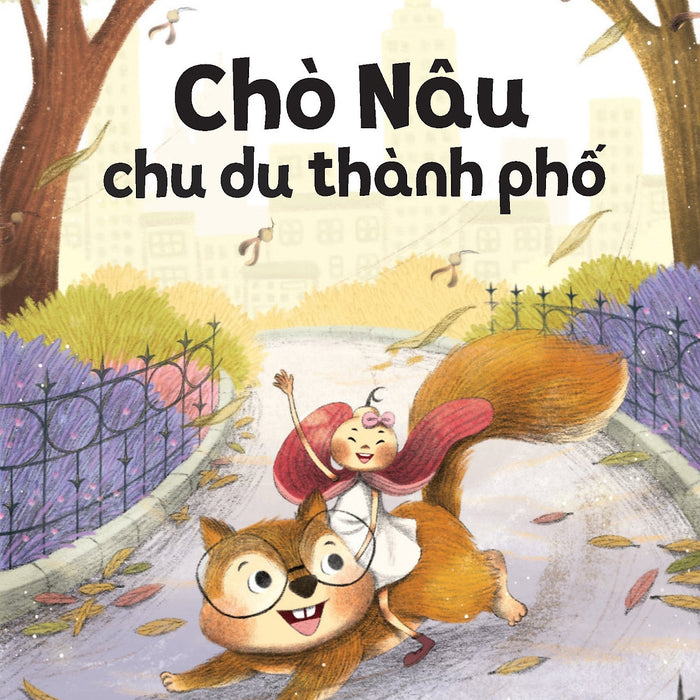 Chò Nâu Chu Du Thành Phố