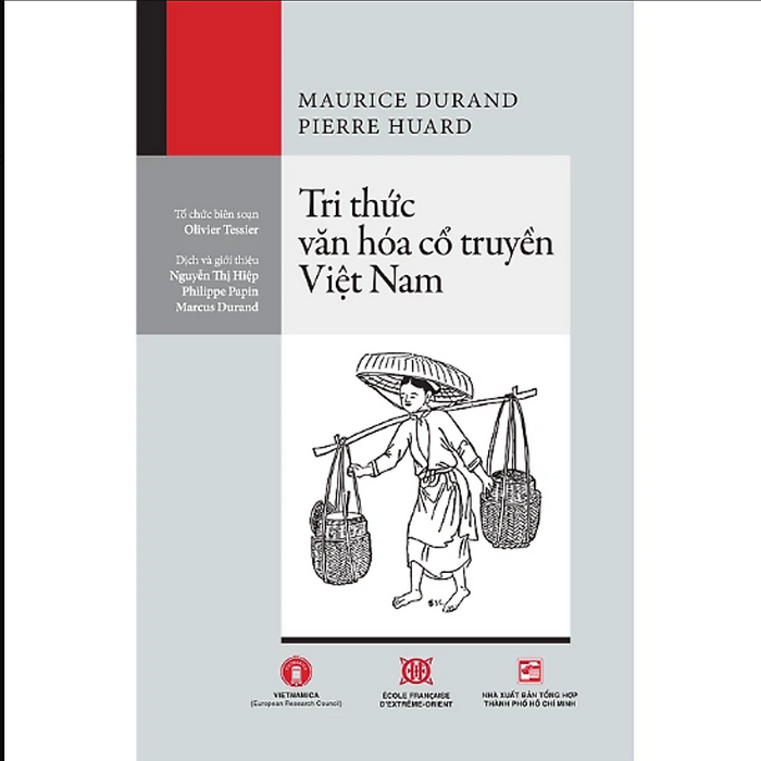 Sách - Tri Thức Văn Hóa Cổ Truyền Việt Nam