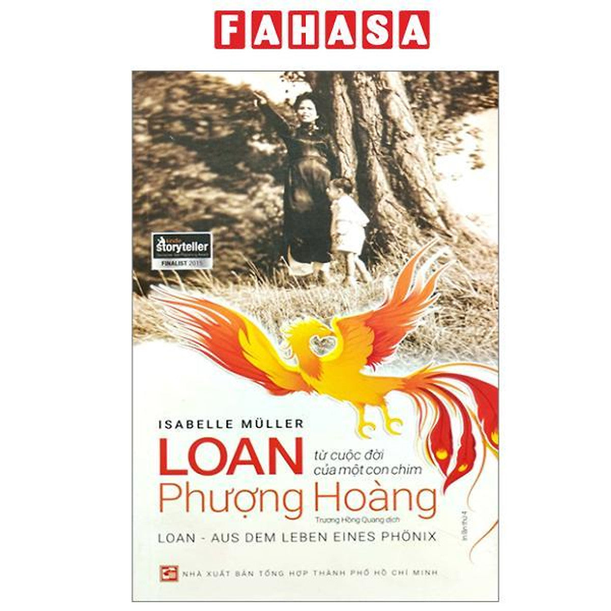 Sách - Loan - Từ Cuộc Đời Của Một Con Chim Phượng Hoàng (Tái Bản 2025)