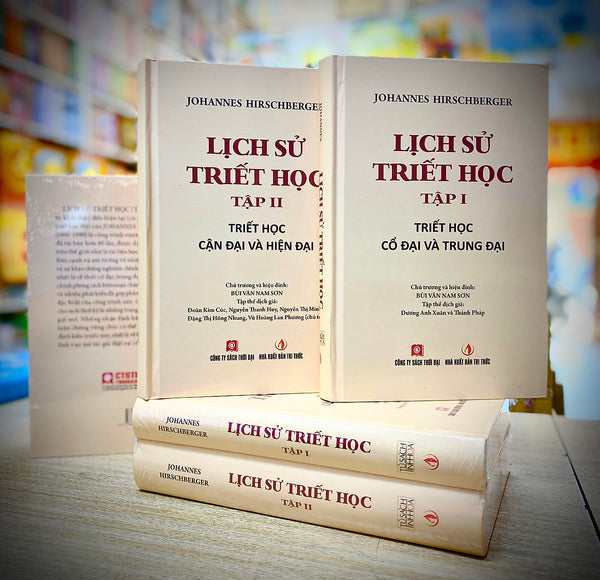 Lịch Sử Triết Học