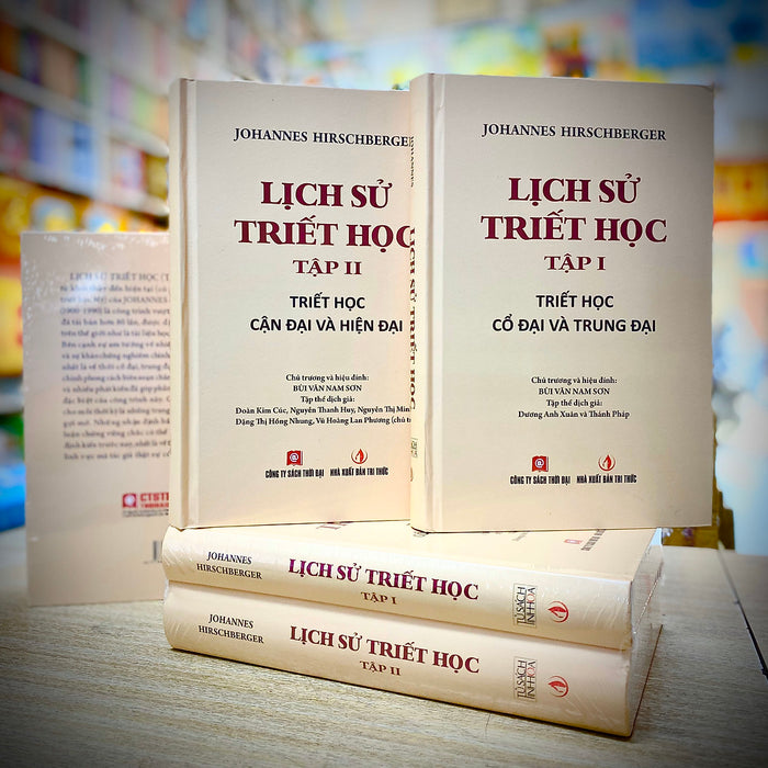 Lịch Sử Triết Học