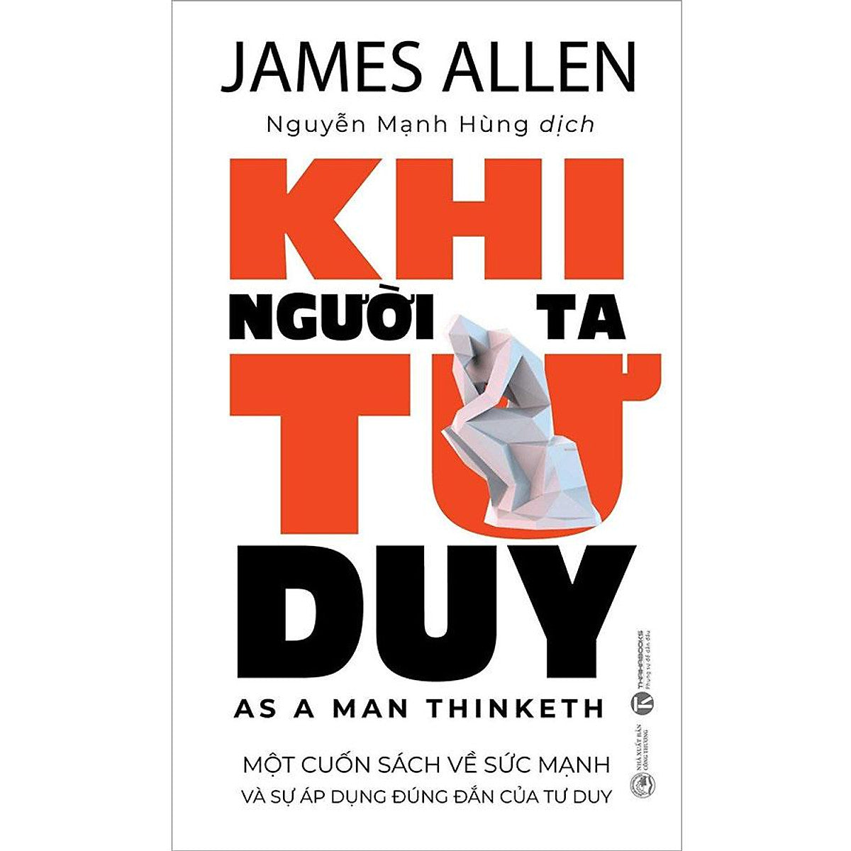 Khi Người Ta Tư Duy (Sách Bỏ Túi)