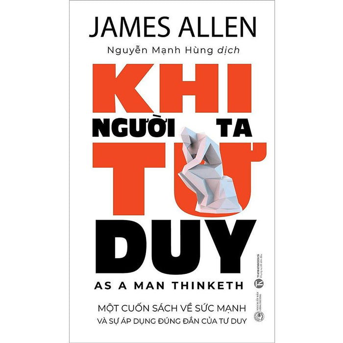 Khi Người Ta Tư Duy (Sách Bỏ Túi)