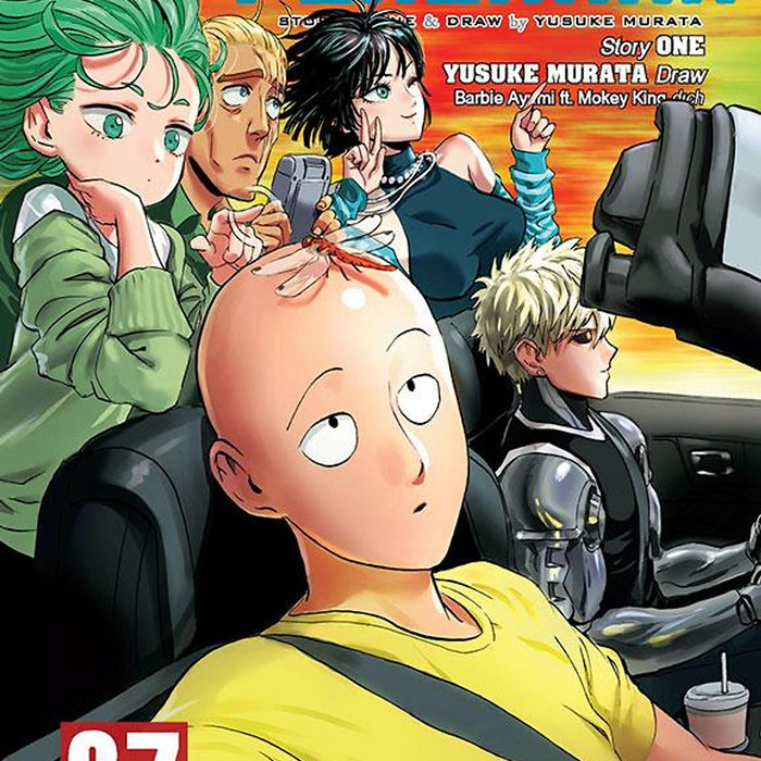 One-Punch Man - Tập 27