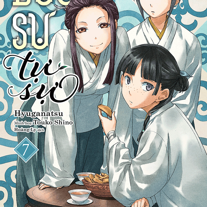 Dược Sư Tự Sự (Light Novel) - Tập 6,7,8,9,10