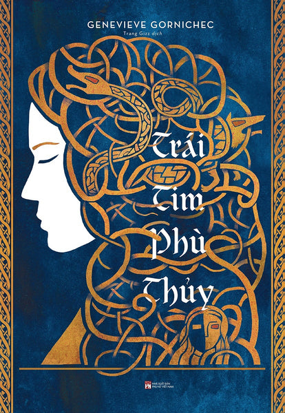 Trái Tim Phù Thủy (Tác Giả: Genevieve Gornichec)