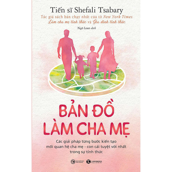 Bản Đồ Làm Cha Mẹ - Bản Quyền