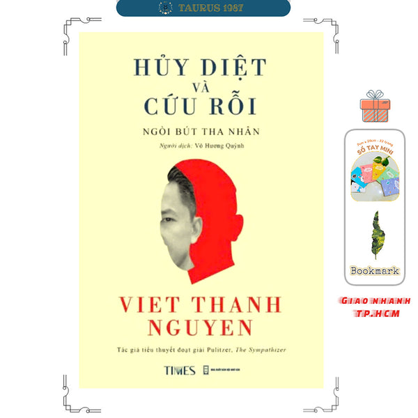 Hủy Diệt Và Cứu Rỗi - Viet Thanh Nguyen - Times