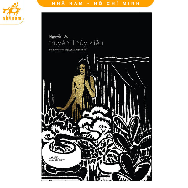 Sách - Truyện Thúy Kiều - Bản Kỷ Niệm 250 Năm Ngày Sinh Nguyễn Du (Nhã Nam Hcm)