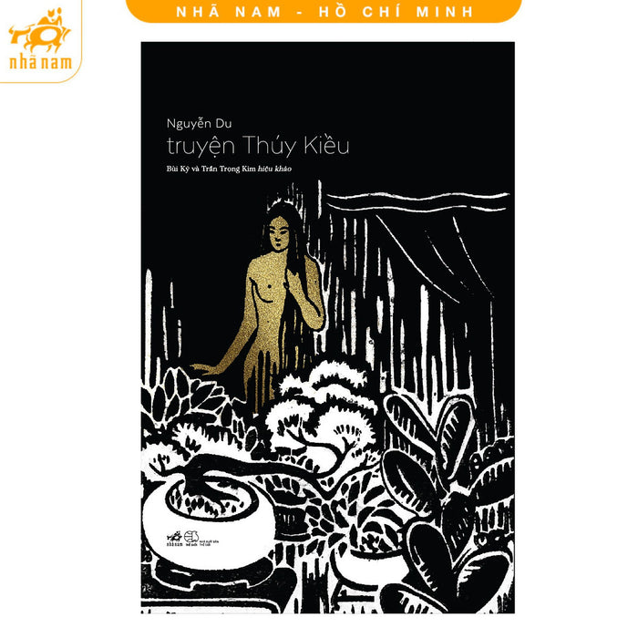 Sách - Truyện Thúy Kiều - Bản Kỷ Niệm 250 Năm Ngày Sinh Nguyễn Du (Nhã Nam Hcm)