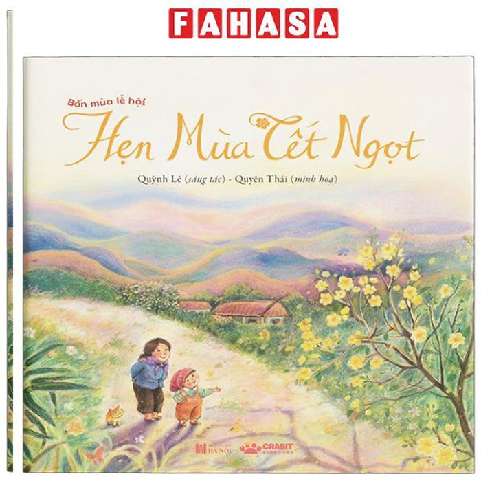 Sách - Bốn Mùa Lễ Hội - Hẹn Mùa Tết Ngọt