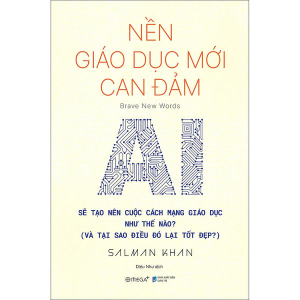 Nền Giáo Dục Mới Can Đảm