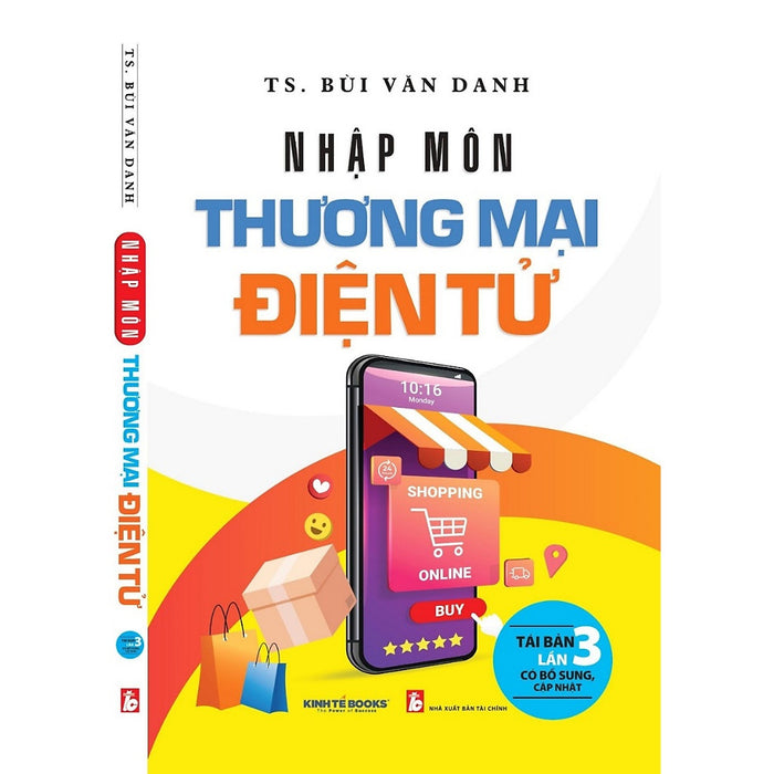 Sách - Nhập Môn Thương Mại Điện Tử ( Stt)