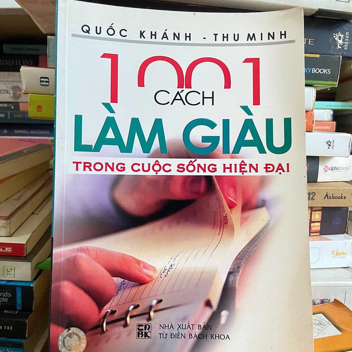 1001 Cách Làm Giàu Trong Cuộc Sống Hiện Đại