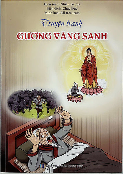 Truyện Tranh Gương Vãng Sanh