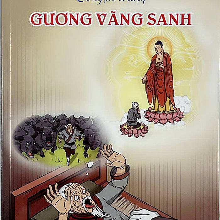 Truyện Tranh Gương Vãng Sanh