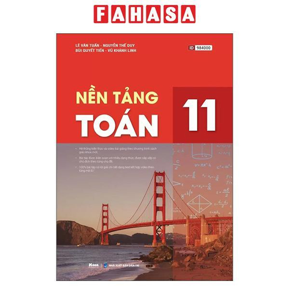 Sách - Nền Tảng Toán 11
