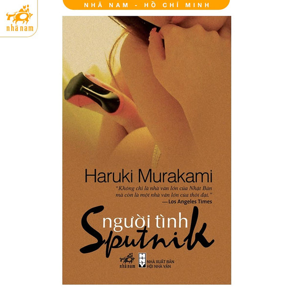 Sách - Người Tình Sputnik (Tb 2025) (Nhã Nam Hcm)