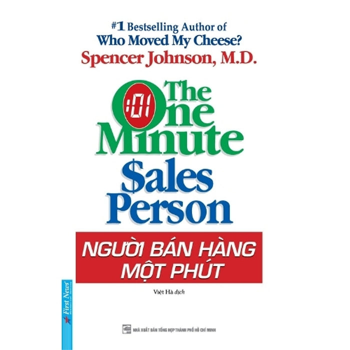 Người Bán Hàng Một Phút – Kỹ Năng Bán Hàng Hiệu Quả Trong 60 Giây