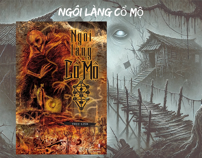 Sách - Ngôi Làng Cổ Mộ