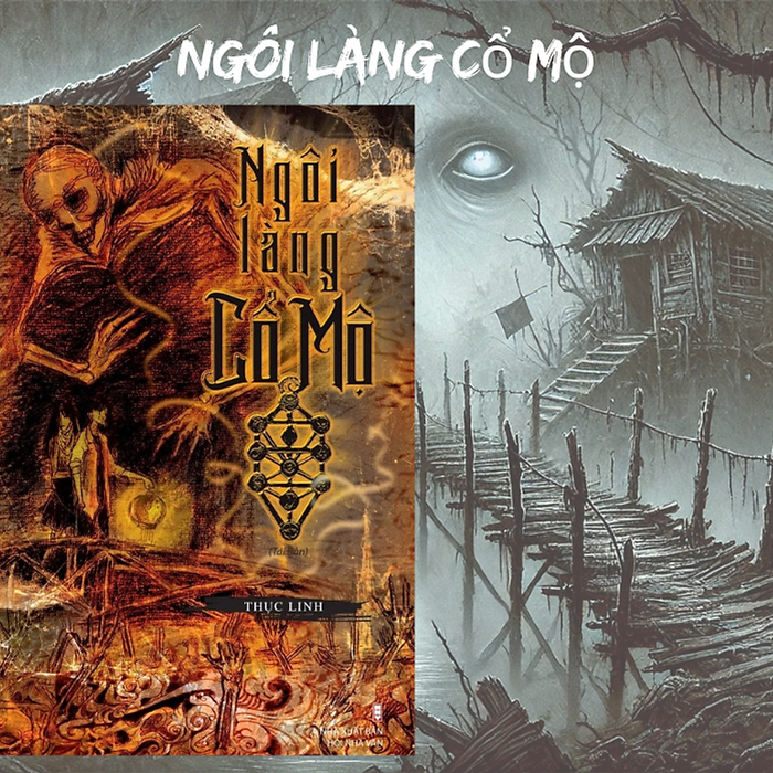 Sách - Ngôi Làng Cổ Mộ