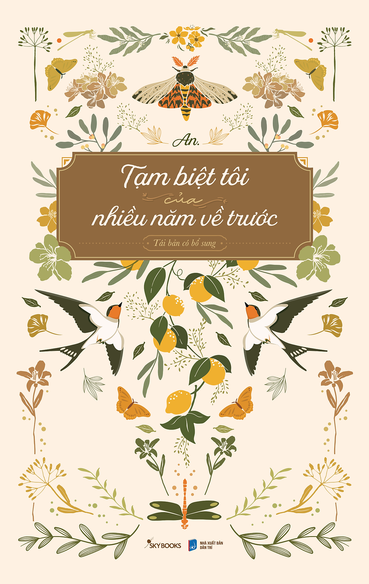 Sách Tạm Biệt Tôi Của Nhiều Năm Về Trước (Tái Bản)