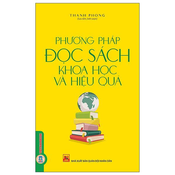 Sách - Phương Pháp Đọc Sách Khoa Học Và Hiệu Quả (Tái Bản 2026)