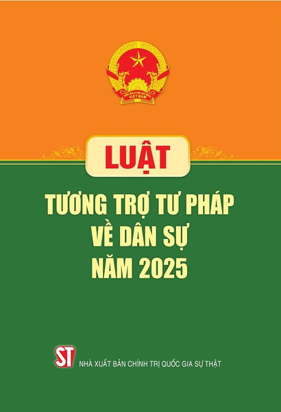 Luật Tương Trợ Tư Pháp Về Dân Sự Năm 2025