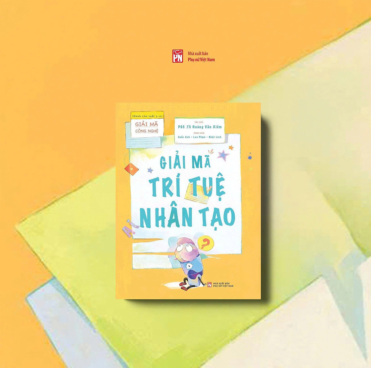 Giải Mã Trí Tuệ Nhân Tạo