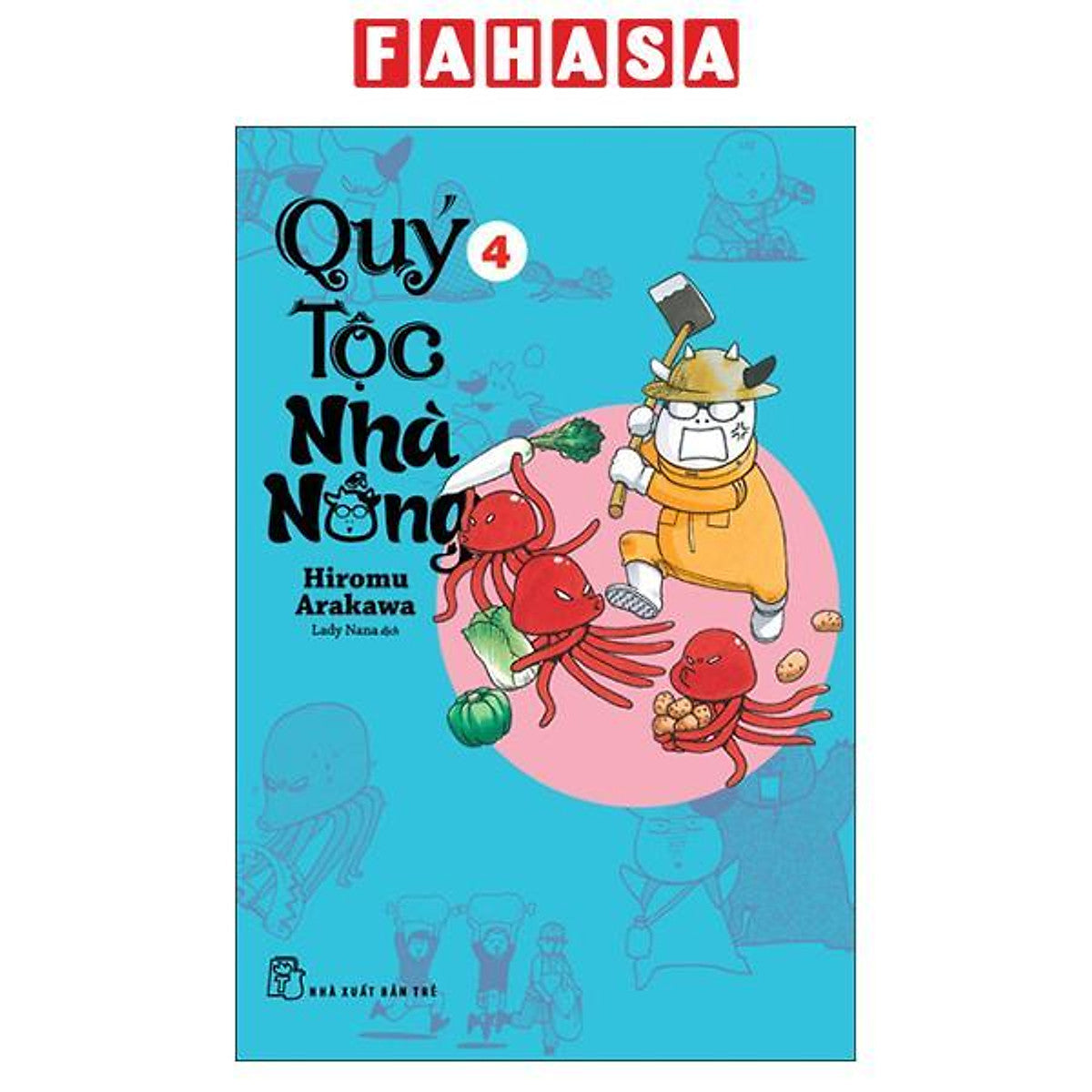 Sách - Quý Tộc Nhà Nông - Tập 4