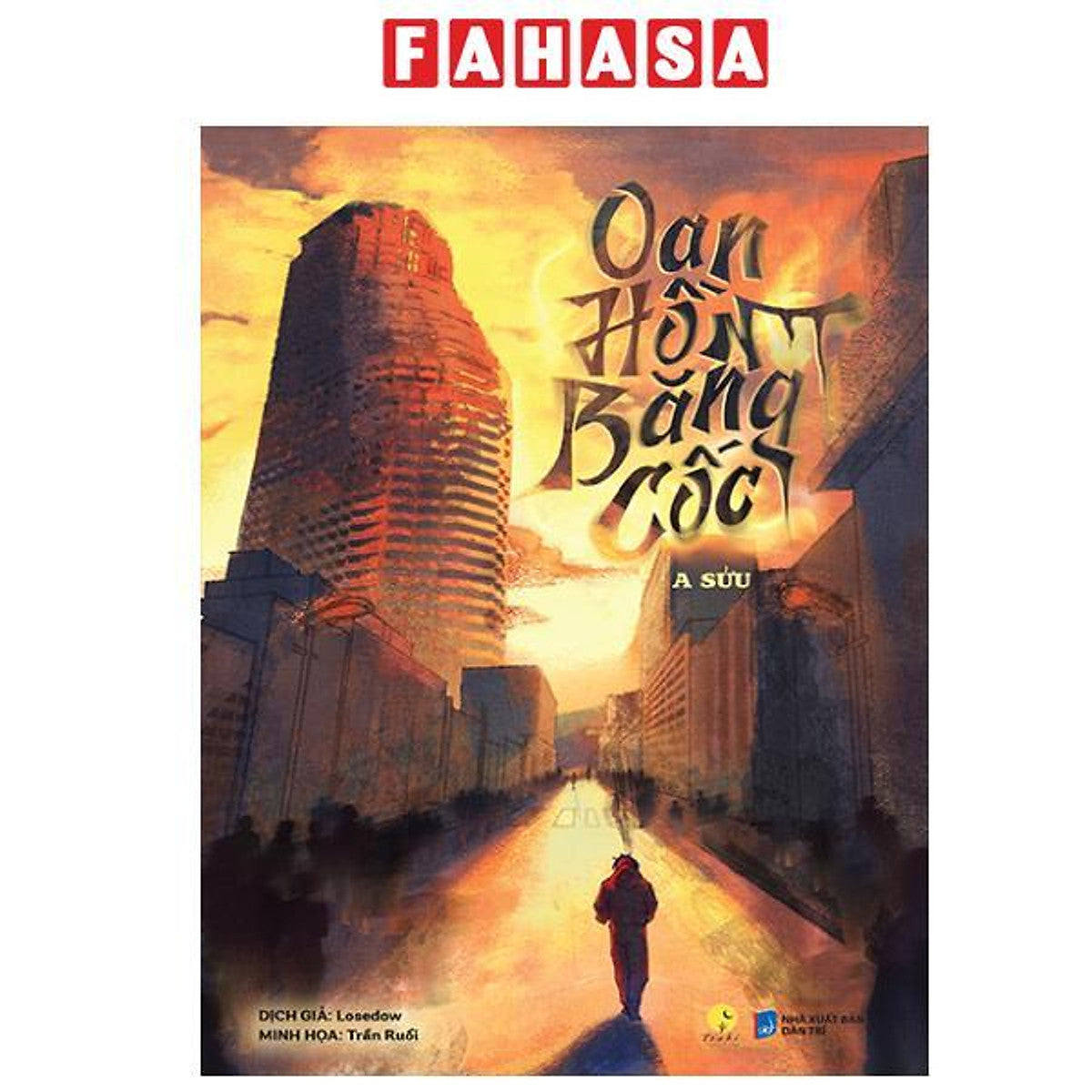 Sách - Oan Hồn Băng Cốc