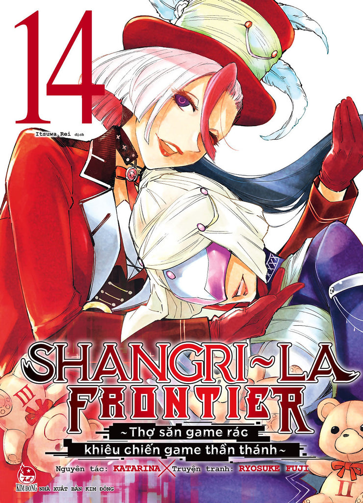 Shangri-La Frontier ~ Thợ Săn Game Rác Khiêu Chiến Game Thần Thánh - T ...