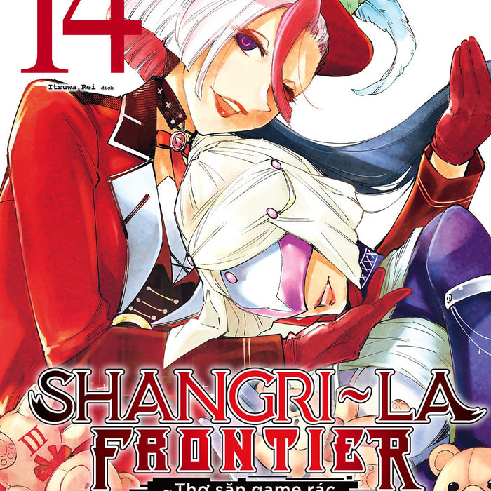 Shangri-La Frontier ~ Thợ Săn Game Rác Khiêu Chiến Game Thần Thánh - Tập 14