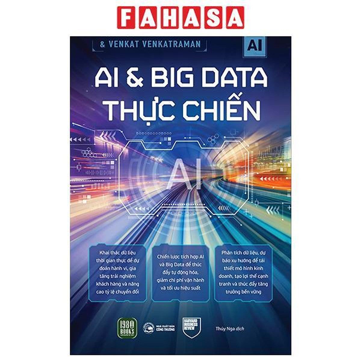 Sách - Ai Và Big Data Thực Chiến
