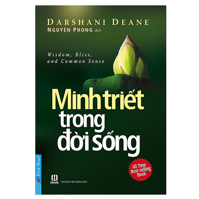 Sách Minh Triết Trong Đời Sống - Darshani Deane