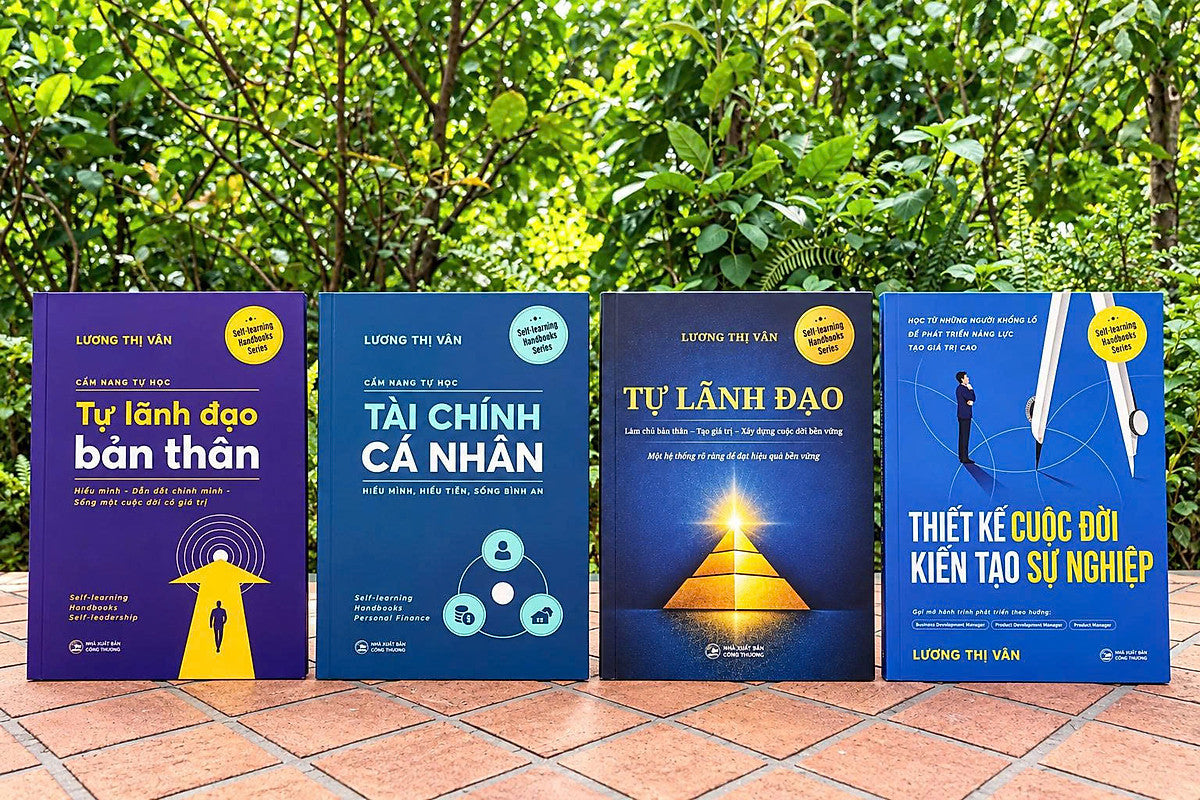 Bốn Cuốn Sách – Một Hệ Thống Phát Triển Con Người