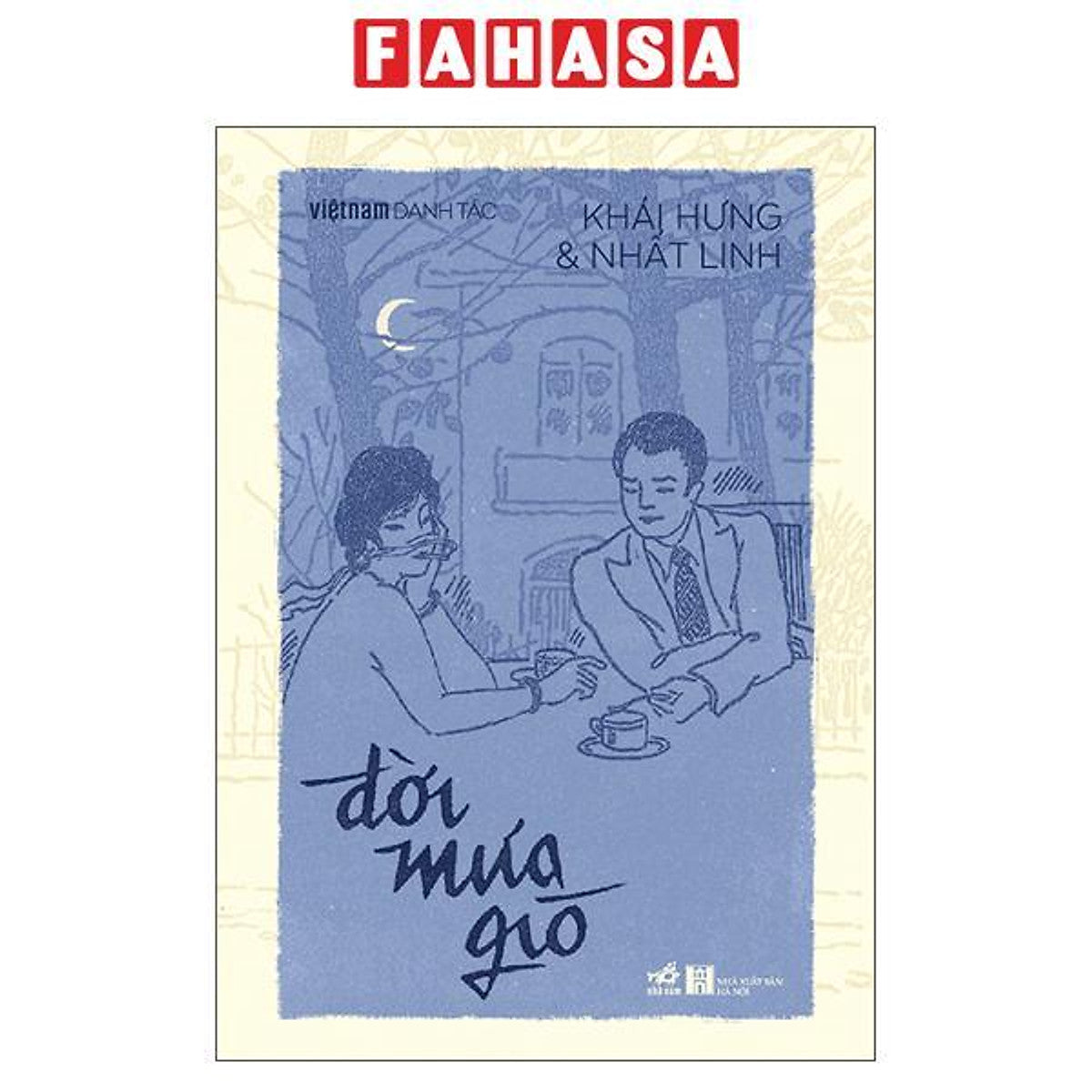 Sách - Việt Nam Danh Tác - Đời Mưa Gió