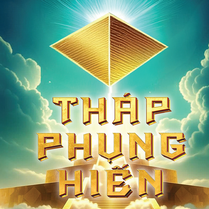 Sách - Tháp Phụng Hiến - Tác Giả Nguyễn Đồng Long - Trithuctrbooks - Khổ 16*24 Cm