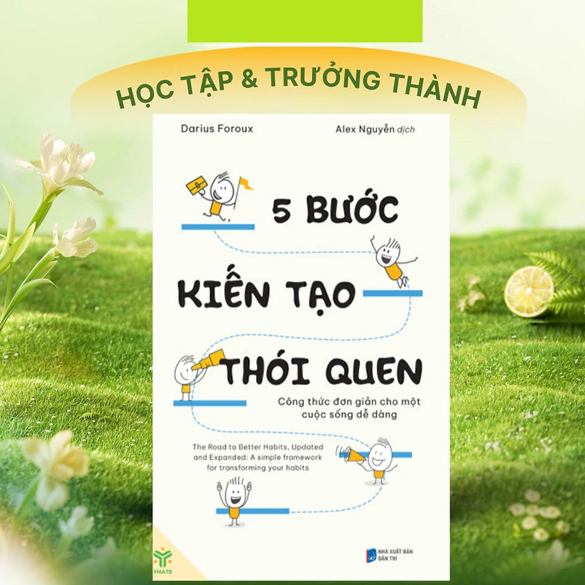 5 Bước Kiến Tạo Thói Quen