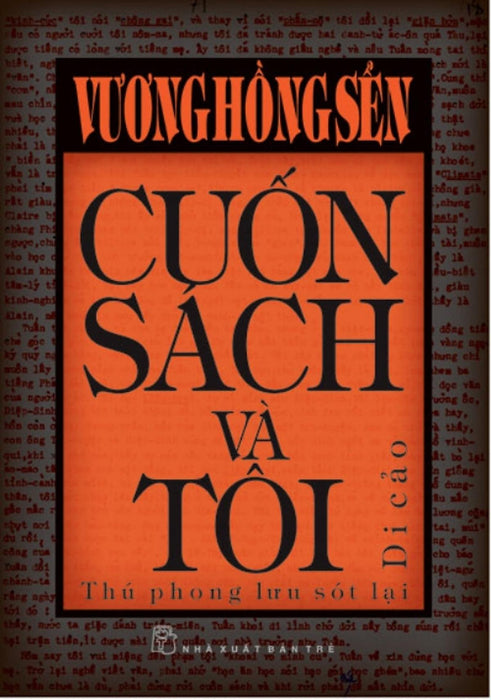 Cuốn Sách Và Tôi (Tái Bản 2012)