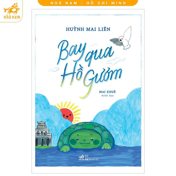 Sách - Bay Qua Hồ Gươm (Nhã Nam Hcm)