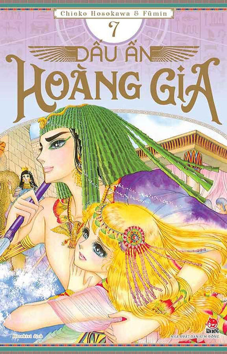 Dấu Ấn Hoàng Gia - Tập 7