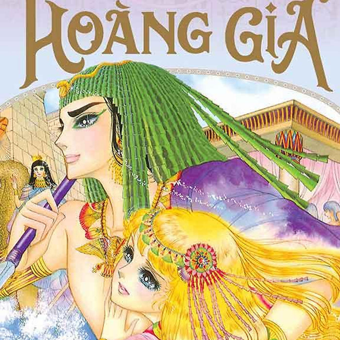 Dấu Ấn Hoàng Gia - Tập 7