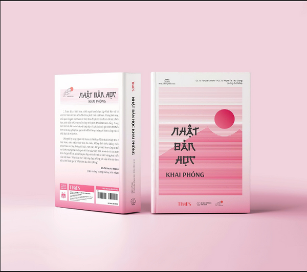 Sách Nhật Bản Học Khai Phóng- Furuta Motoo- Phạm Thị Thu Giang- Nxb Thế Giới- Times