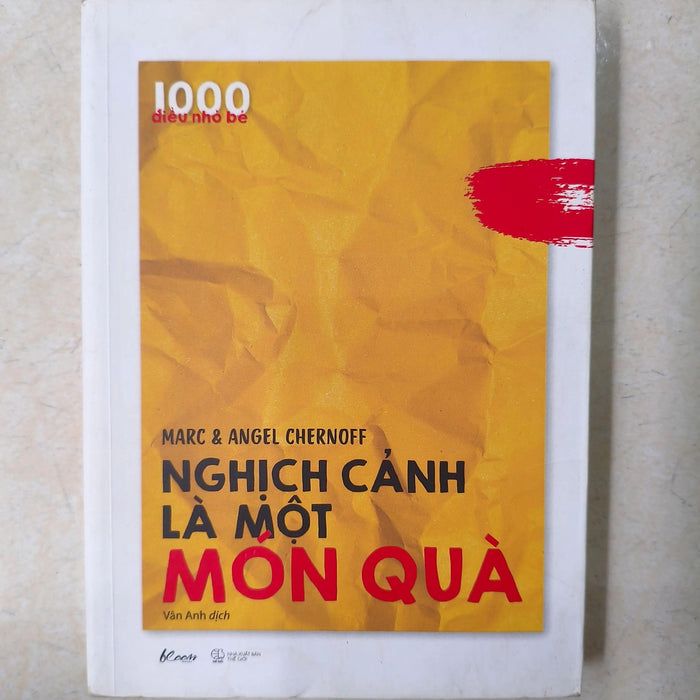 Nghịch Cảnh Là Một Món Quà